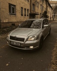 Toyota Avensis 2006 1.8vvti