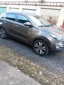 Kia SPORTAGE - Prodej - VÝMĚNA