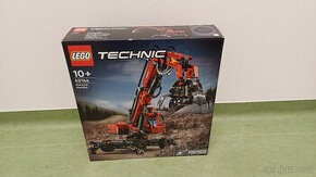 LEGO Technic 42144 Bagr s drapákem