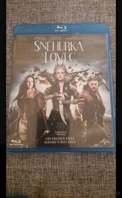 Blu ray . Sněhurka a lovec