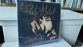 LP Paula Abdul - Spellbound (1991) Excellent-