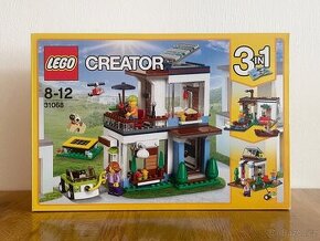 nové Lego Creator 31068 Moderní bydlení