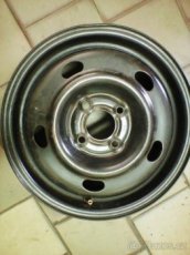 Plechový disk 14" Renault Laguna 4x100