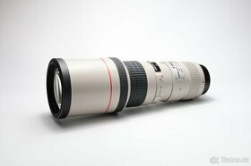 Canon EF 400 mm f/5.6 - 1