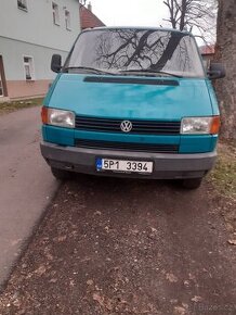 PRODÁM VW T4 ,1.9-50 KW,ROK 6/1994,STK  9/25