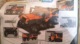 LEGO Offroar Adventure SuperCar NEW