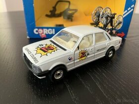 Model Gorgi Peugeot 505 Tour de France