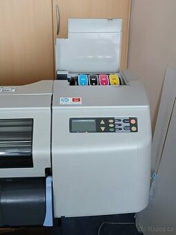 Plotr HP Designjet 500 - 1