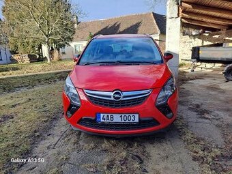 OPEL ZAFIRA Tourer 2.0 CDTi 121kW