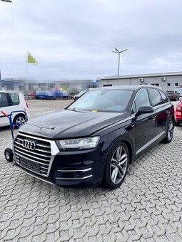 Q7 V6 TDI 200 kW quattro S-Line