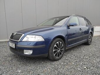 ŠKODA OCTAVIA II KOMBI 2.0TDI BEZ DPF - BKD