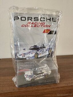 #12 Porsche 911 GT1 - Porsche Racing Collection