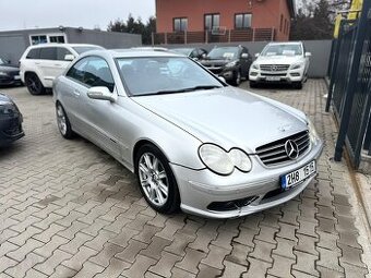 MERCEDES BENZ CLK240 V6 LPG