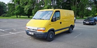 Renault Master 2.2 L1H1