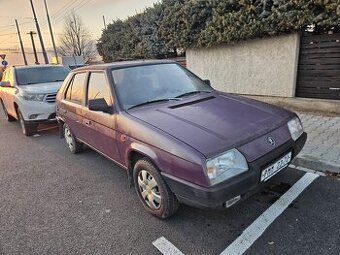 Škoda favorit 1992