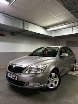 Škoda Octavia 2 103kw DSG 206 000km SERVISKA