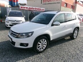 VW TIGUAN 2,0TDi  TAŽNÉ ZAŘÍZENÍ