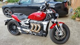 TRIUMPH Rocket 3 R - 1