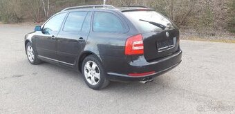 Škoda Octavia 2.0 TDI RS 170 ps, 6-ti rychlostní