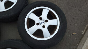 Letní ALU kola 15" 4x108 Ford Fusion, Focus 1