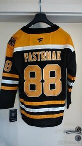 Dětský hokejový dres NHL Boston Bruins David Pastrnak