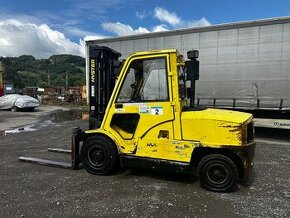 vysokozdvižný vozík Hyster H5.50XM diesel