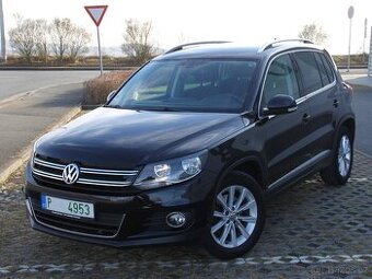 VW TIGUAN FACELIFT, 1.4TSI-92kw,SPORT/STYLE,WEBASTO,Tažné,16