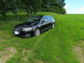 Audi A6 2.0 TDI 125 kW historie 229xxx km tažné
