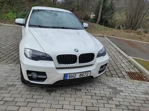 BMW X6 30d 180KW xDrive ČR - 1