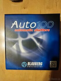 Ventilátor Blauberg auto 100 - 1