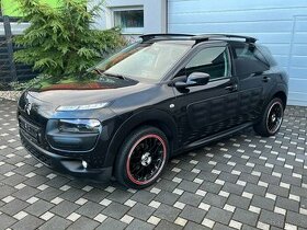 Citroen C4 Cactus 1.6 hdi - 1.majitel, kamera, vyhří.sedadla - 1