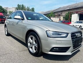 AUDI A4 AVANT 1.8TFSI 125kw QUATTRO SERVIS AUDI DO 2024