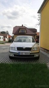 Škoda octavia 1.6 MPI