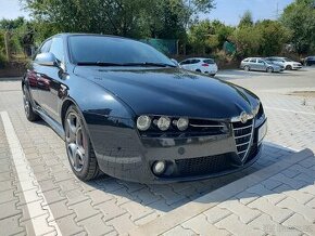 Prodám Alfa Romeo 159 SW 2,4 JTDM Q4