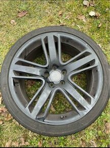 Alu 5x122 R19 Originál Audi