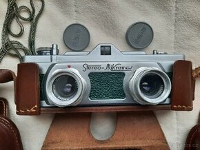 MEOPTA STEREO MIKROMA s příslušenstvím - 1