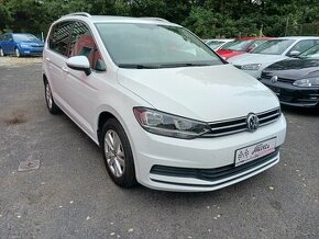 Volkswagen Touran 1,4 TSI 110KW DSG COMFORTLINE