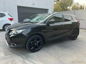 Nissan Qashqai 1.6dCi 4x4 Kamera 360° Full Led Kůže 61000km - 1