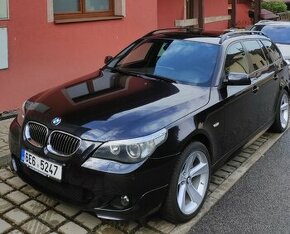 BMW E61 530xd m57 avtomat 173KW M-paket - 1