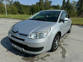 Citroën C4, 1.4i 65 kW, 16v, 2007, manuál, najeto 147.844 km