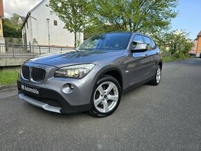 BMW X1 2.0D 130 kW X-DRIVE,143000 km, r.v.2012