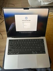 MacBook Pro 14" 2021 M1 / 16 GB/ 512 GB