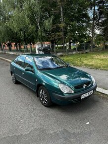 PŮJČENÍ AUTA - Citroen Xsara 1.800 Kč týdně