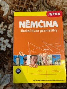 Němčina školní kurz gramatiky - 1