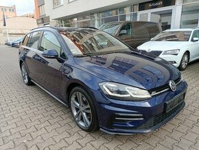 VW Golf 7 2.0TDI 110kW DSG R-Line Webasto Virtual Panorama