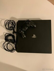 PS4 Pro - 1TB