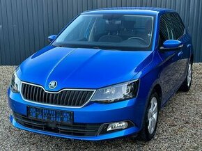 ŠKODA FABIA 1.2 TSI 66KW