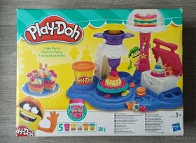 Play-Doh Cake Party