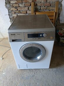 Pračka Miele PROFFESIONAL W6065 VARIO - 1