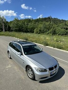 Bmw e91 320d